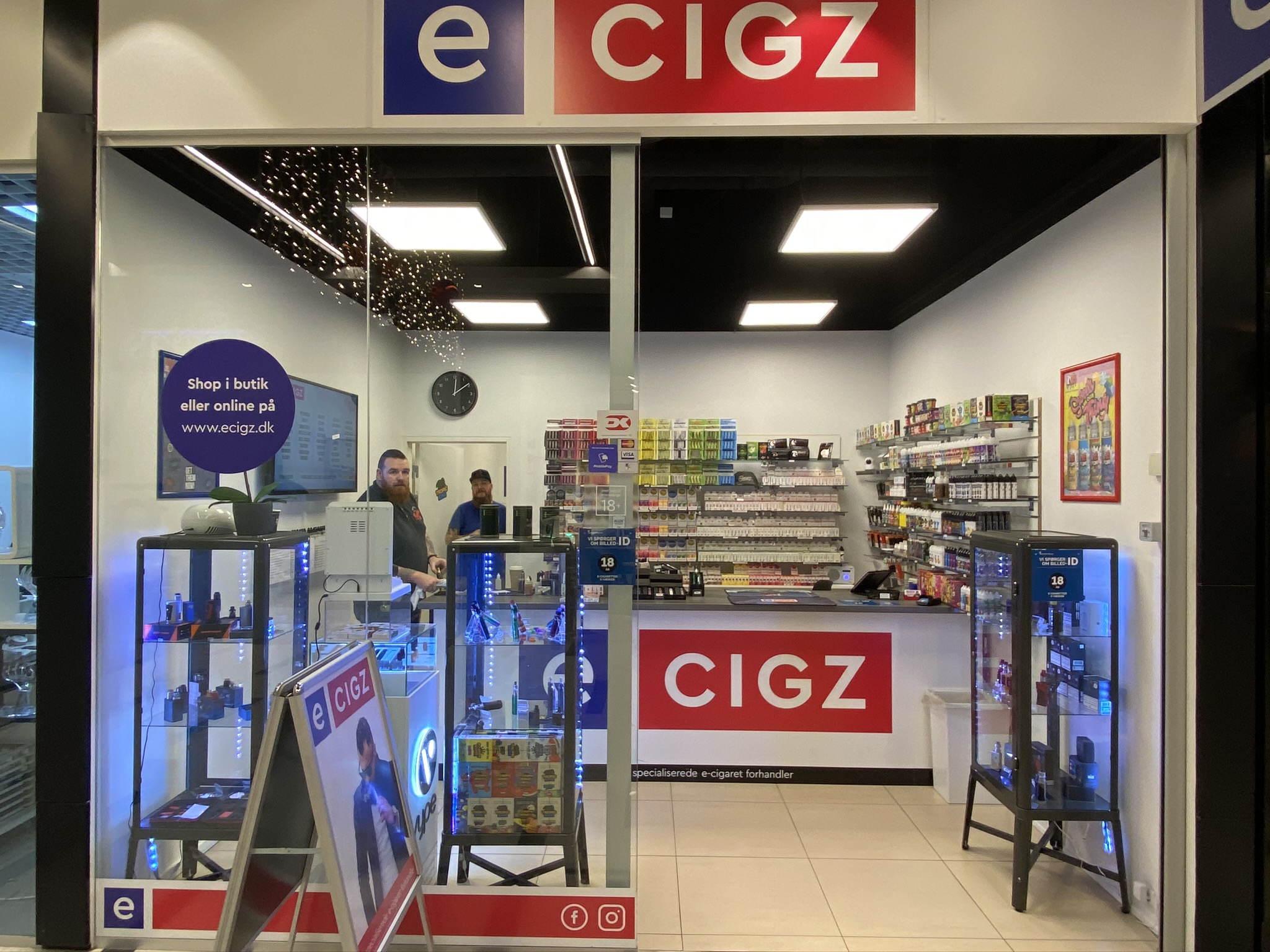 E Cigz | Vores Snderborg E Cigz | Vores Snderborg